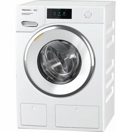 Отдельностоящая стиральная машина Miele WWR860WPS, 850x596x643 9 кг 1600 об/мин 48 дБ  PowerWash TwinDos PreIroning MTouch Германия