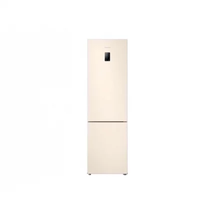 Холодильник Samsung RB37A5200EL/WT бежевый (двухкамерный)