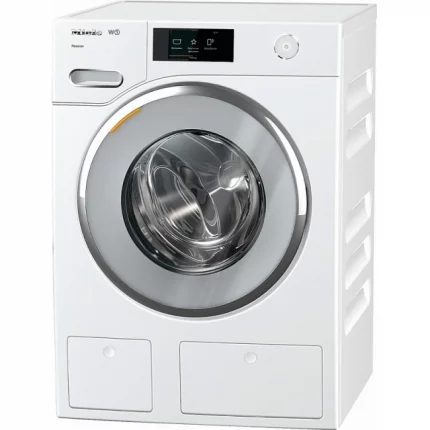 Отдельностоящая стиральная машина Miele WWV980WPS, 850x596x643 9 кг 1600 об/мин 48 дБ  PowerWash TwinDos SteamCare MTouch Германия