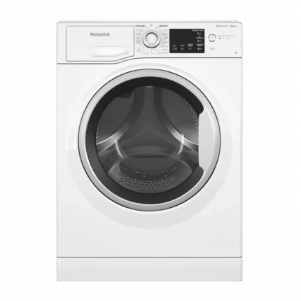 Стиральная машина Hotpoint NSB 7239 W VE RU класс: A-30% загр.фронтальная макс.:7кг белый
