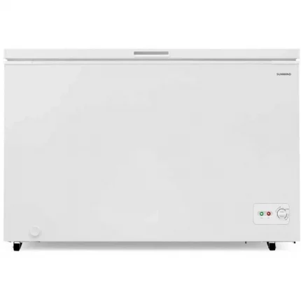 Морозильный ларь SunWind SCH401WT белый