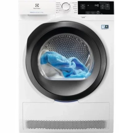 Сушильная машина Electrolux EW8H359S пан.англ. кл.энер.:A++ макс.загр.:9кг белый
