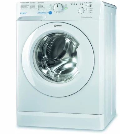 Стиральная машина INDESIT BWSB 51051