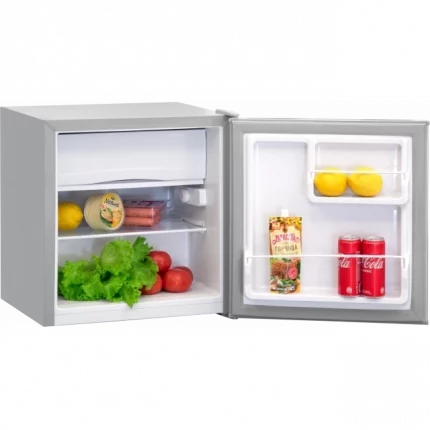 Холодильник NORDFROST SILVER NR 402 S