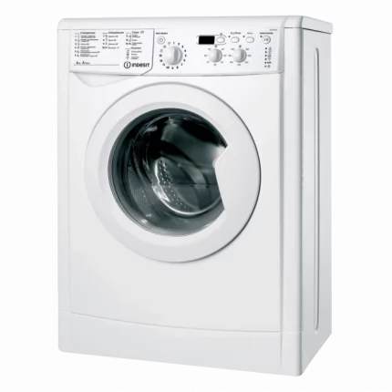 Стиральная машина Indesit IWUD 4085 ШxГxВ - 60x33x85,4кг,800об/мин,белая