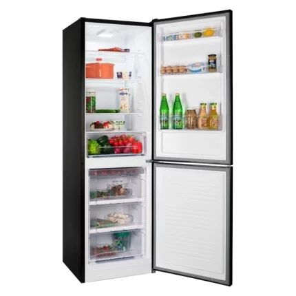 NORDFROST NRB 162NF B Холодильник черный