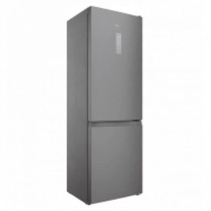 Холодильник Hotpoint HT 5181I MX 2-хкамерн. нержавеющая сталь (двухкамерный)