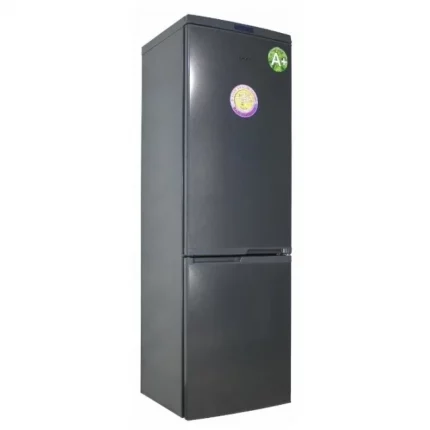 Холодильник DON R-291 G , графит зеркальный