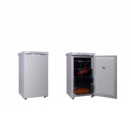 Морозильная Камера Саратов 154 (МШ-90) (белый, 94 л,4 секции, 1 комп-р, класс А, механическое управление)