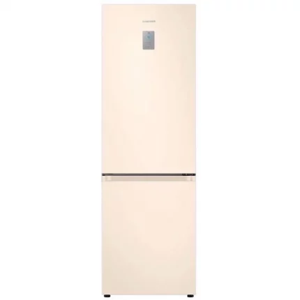 Холодильник Samsung RB34T672FEL/EF 2-хкамерн. бежевый (двухкамерный)