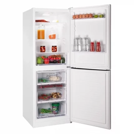 Холодильник Nordfrost NRB 151 W 2-хкамерн. белый (двухкамерный)