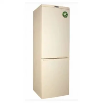 Холодильник DON R-290 BE, бежевый мрамор