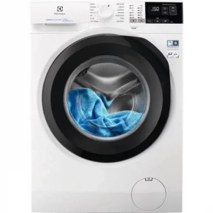 Стиральная машина Electrolux EW6F421B пан.англ. класс: C загр.фронтальная макс.:10кг белый