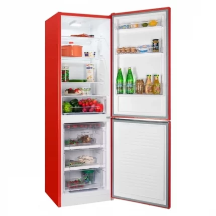 Холодильник NORDFROST NRB 162NF R RED