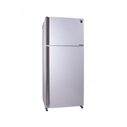 Холодильник Sharp 185 см. No Frost. A+ Белый.