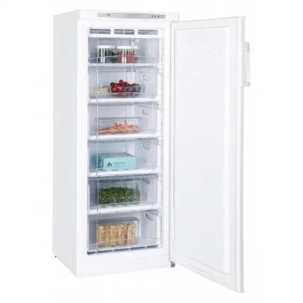 Морозильная камера Nordfrost DF 165 WSP белый