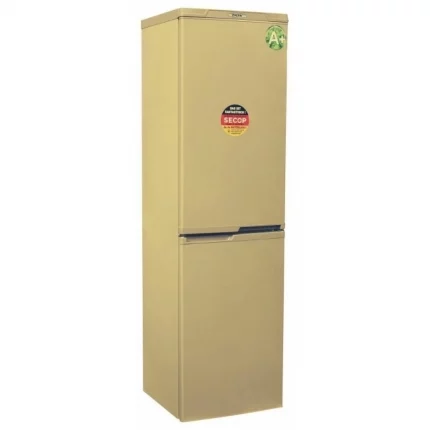 Холодильник DON R-295 Z, золотой песок