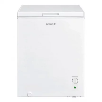 Морозильный ларь SunWind SCH155 белый