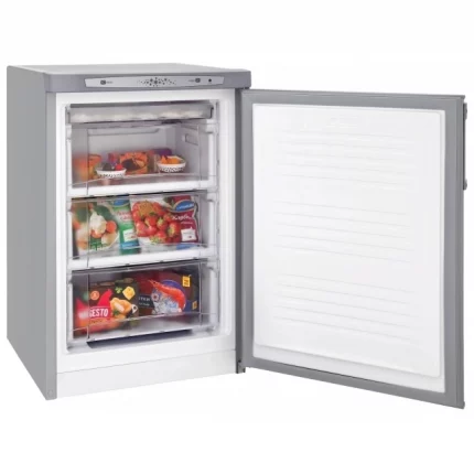 Морозилка NORDFROST SILVER DF 160NF SSP