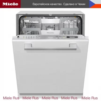 Встраиваемая посудомоечная машина MIELE 60CM G 7160 SCVI AUTODOS