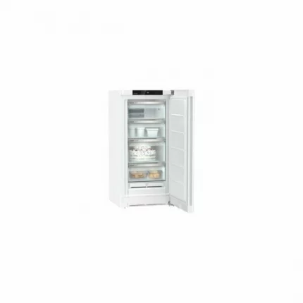 Морозильные камеры LIEBHERR Pure, NoFrost, 4 контейнера, в. 125,5 см, ш. 60 см, класс ЭЭ A, внутренние ручки, белый цвет