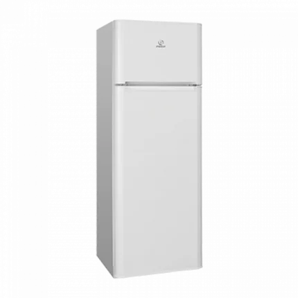 Холодильник Indesit TIA 16 G 2-хкамерн. серый