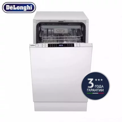 Встраиваемая посудомоечная машина DELONGHI DDW06S Supreme nova