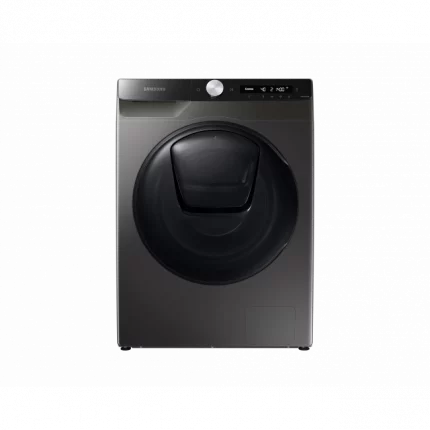 Стиральная машина Samsung WD80T554CBX/LD класс: A загр.фронтальная макс.:8кг (с сушкой) нержавеющая сталь