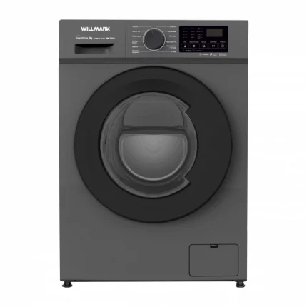 Стиральная машина WILLMARK WMF-7022LG (INVERTER DIRECT DRIVE 7кг/1200 об.,12 реж.,дисп,A+++, графит)