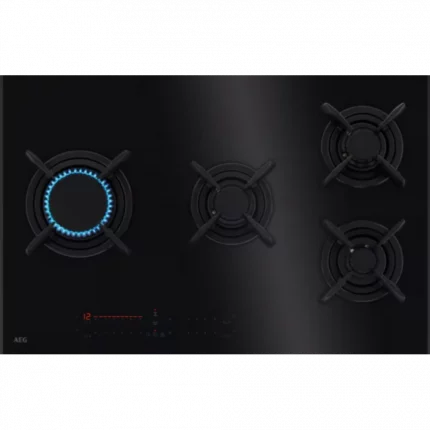 Газовая варочная поверхность AEG HVB8453IB черный