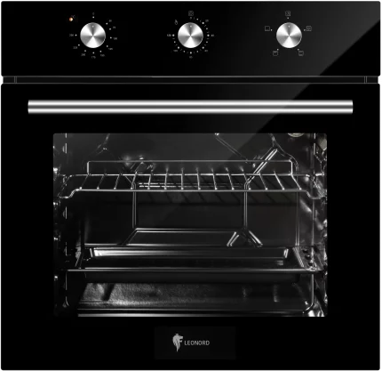 Духовой шкаф электрический LEONORD LEO-60003B (109597)