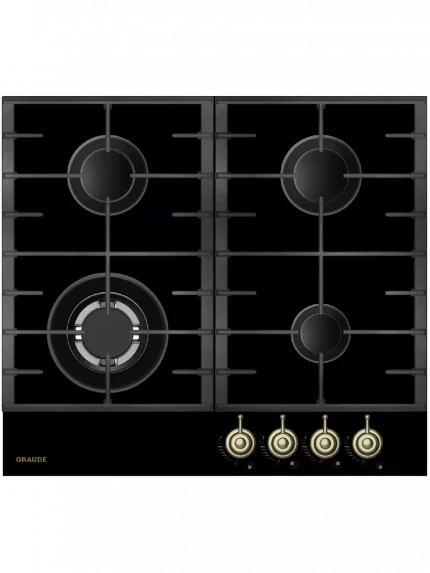 Газовая варочная панель Graude GSK 60.1 S черный