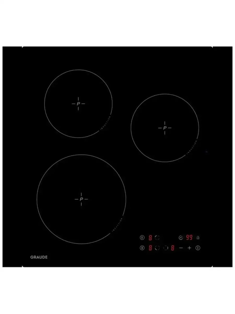 1 Индукционная варочная панель Graude IK 45.0 S — изображение 1