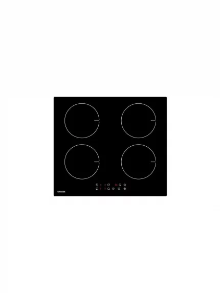 Индукционная варочная панель Graude IK 60.0 KEL/590 х 60 х 520 мм, Сенсорное управление, 9 ступеней нагрева, Функция таймера, Индикация остаточного тепла, Автоматическое отключение, Защита от детей, функция распознавания посуды, Исполнение: без рамки, бежевая