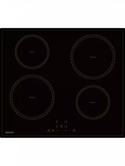 Индукционная варочная панель Graude IK 60.1 KS черный