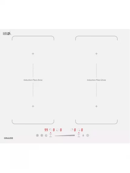 Индукционная варочная панель Graude IK 60.2 BW