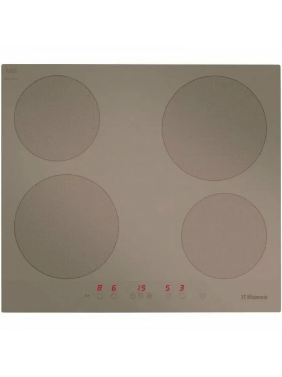 1 Индукционная варочная панель Hansa BHIB68328 23532 — изображение 1