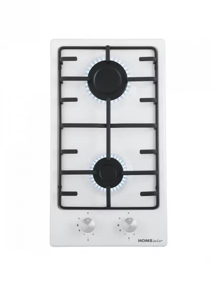 Газовая варочная панель HOMSair HGE323GCWH