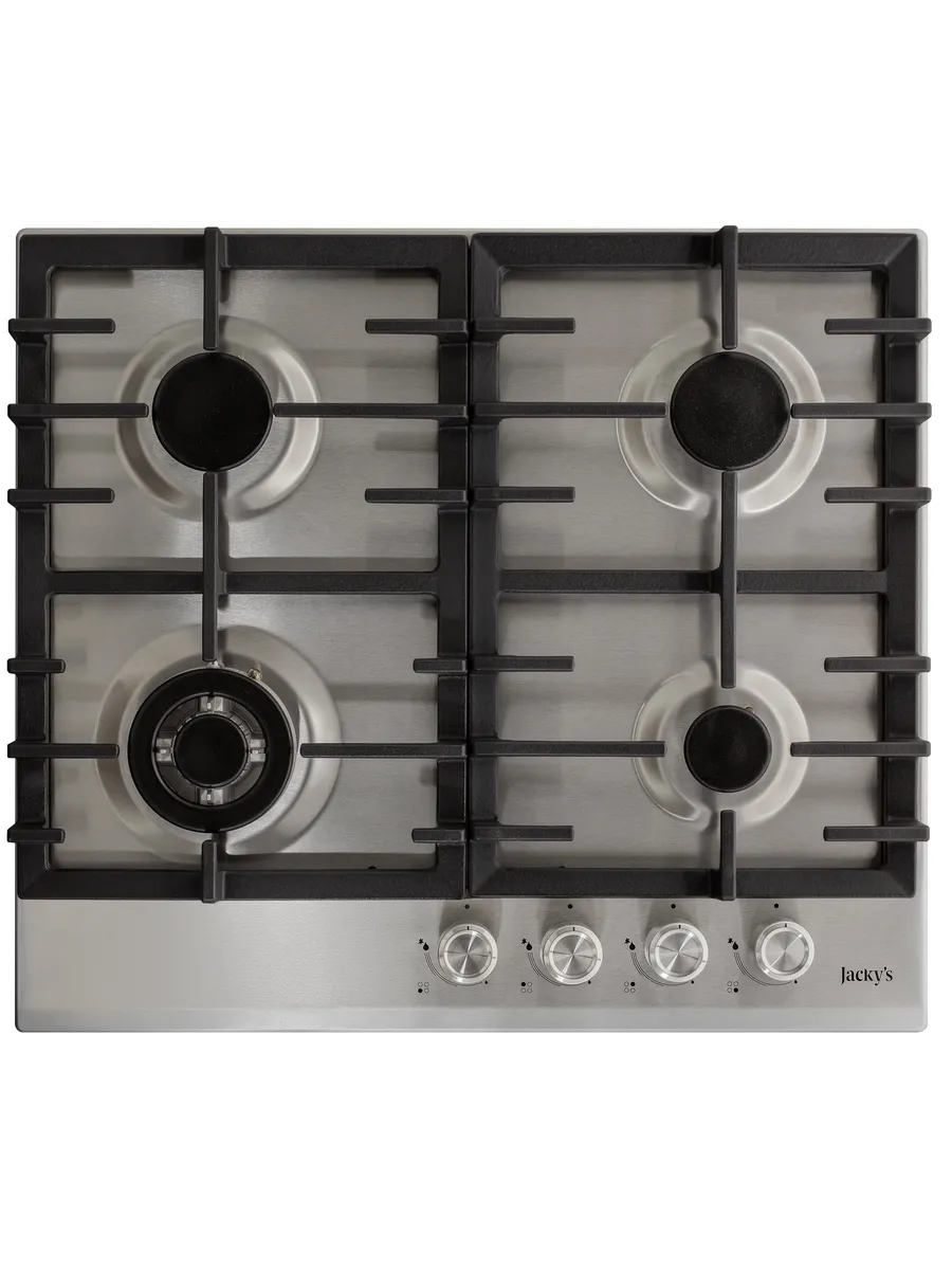 1 Газовая варочная панель Jacky's JH GI623 — изображение 1