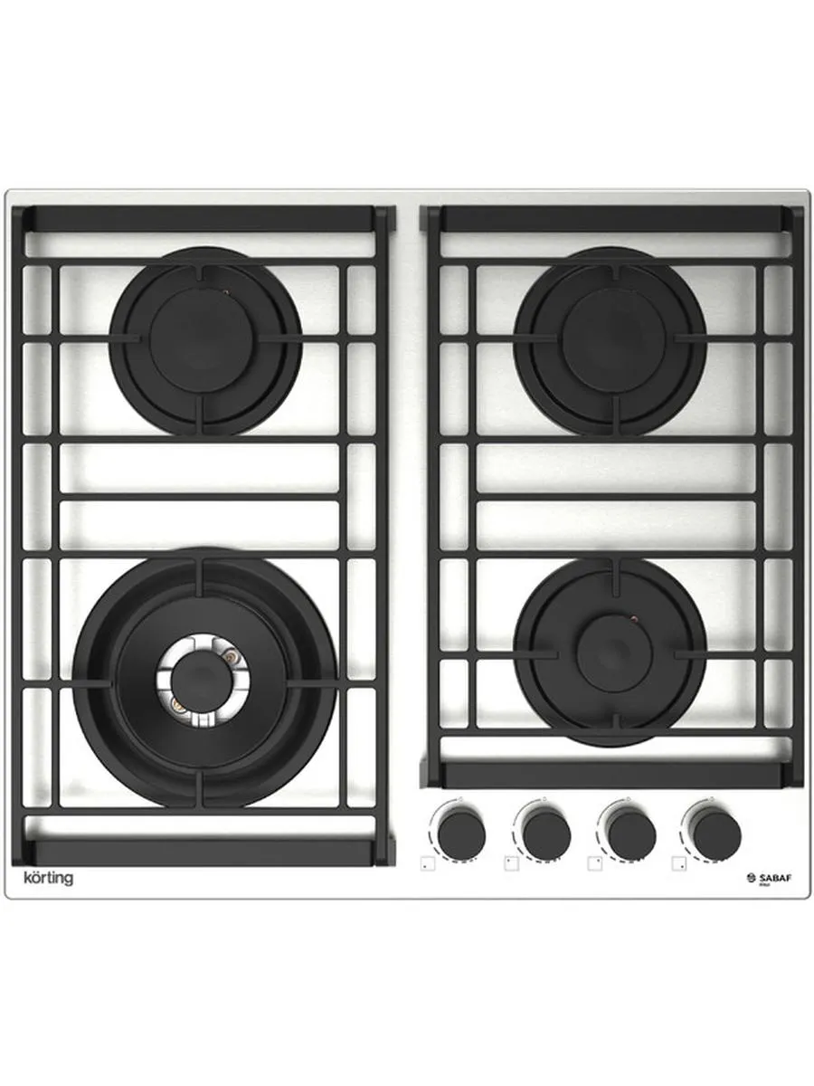 1 Варочная панель Korting HG 6235 CTX — изображение 1