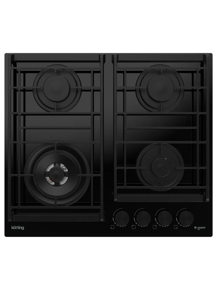 1 Варочная панель Korting HGG 6955 CTN — изображение 1