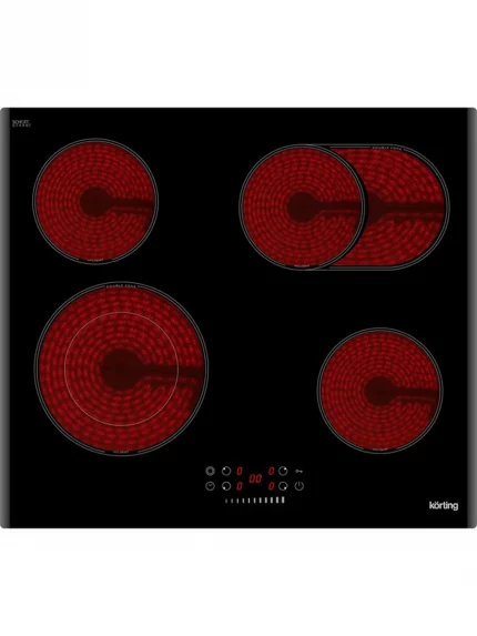 Электрическая варочная панель Korting HK 62550 B