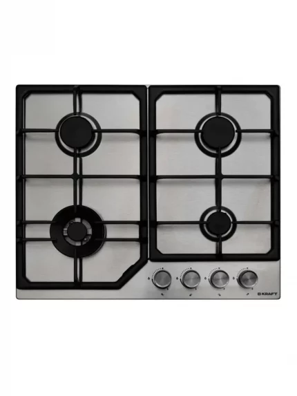 Газовая варочная панель Kraft KF-HV6021ХW
