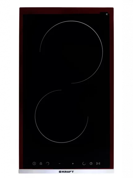 Электрическая варочная панель Kraft KF-EH321CB