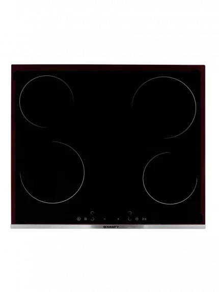 Электрическая варочная панель Kraft KF-EH341CB