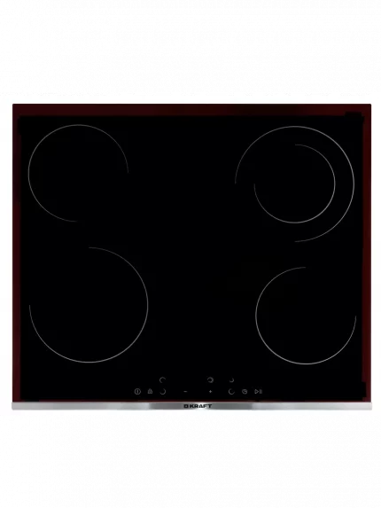 Электрическая варочная панель Kraft KF-EH342CB