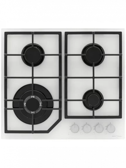 Встраиваемая варочная панель Krona NEBEL 60 WH W