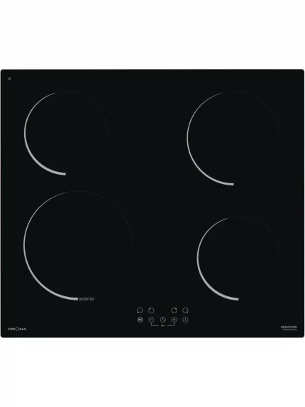 Индукционная варочная панель Krona NECKAR 60 BL черный
