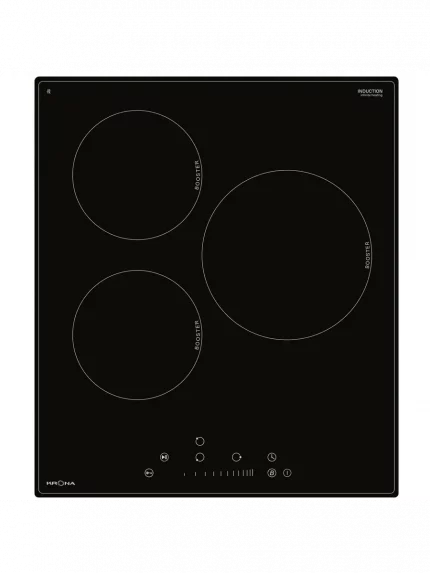 Индукционная варочная панель индукция Krona FORTE 45 BL