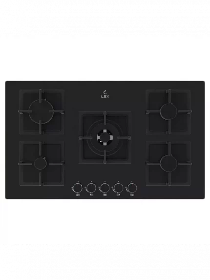 Газовая варочная панель LEX GVG 954 BBL